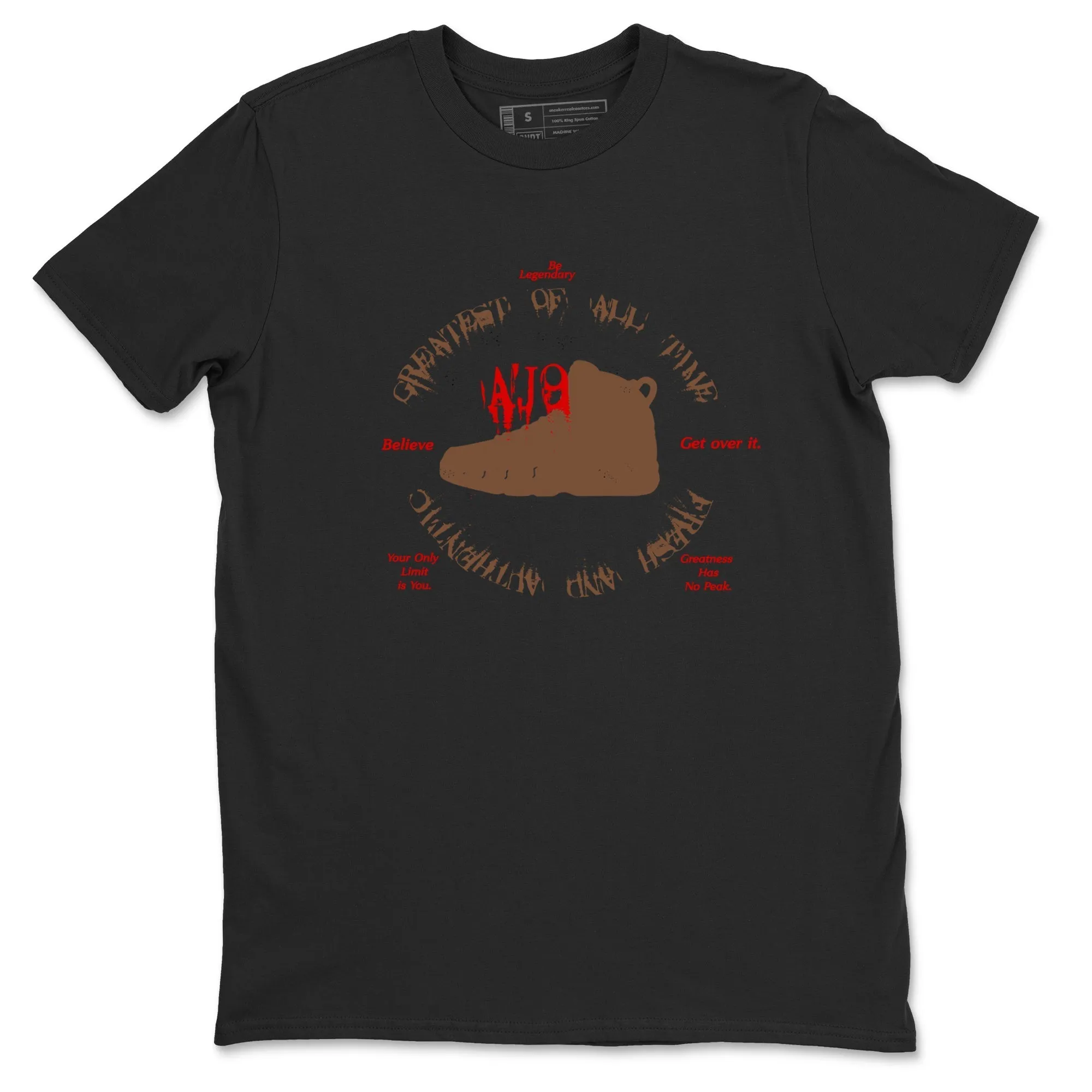 - Flexible 9 SNRT Goat Sneaker Jordan Bold Kick Olive Air Tees
