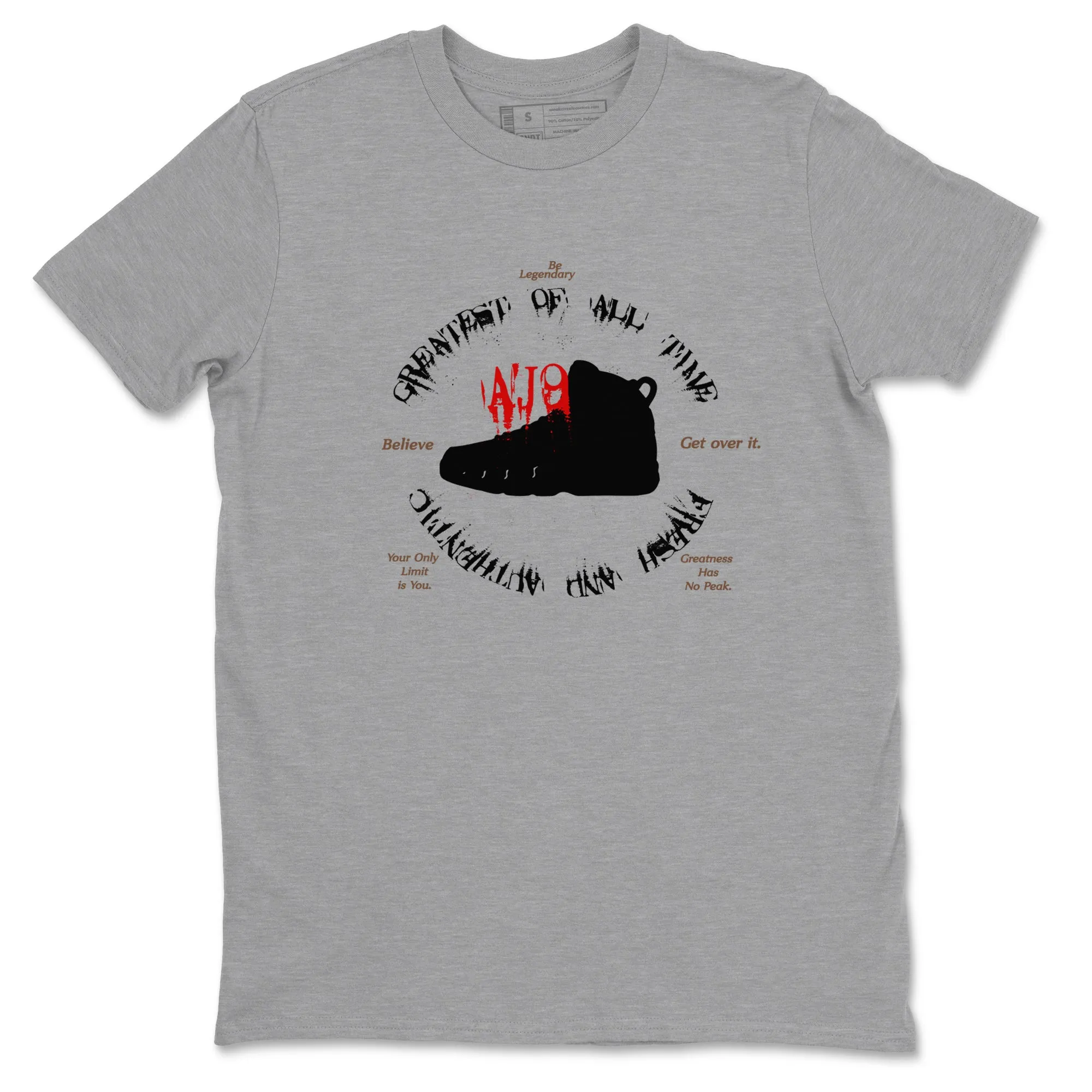 - Flexible 9 SNRT Goat Sneaker Jordan Bold Kick Olive Air Tees
