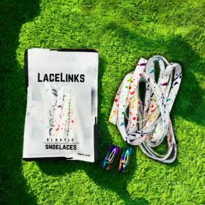 -LIMITED EDITION- Flat Elastic Shoelaces