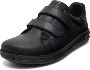 1TAZERO Wide-Shoes for Men - Toe-Box Walking Shoes with Arch Support