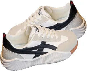 2025 New Orthopedic Sneakers, Vintage Sneakers for Women, Womens Arch Support Walking Sneaker, Casual Platform Sneaker Women