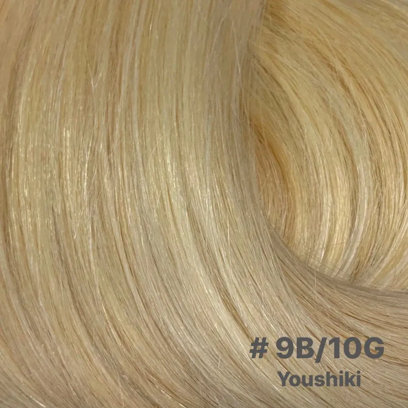 21” Super Flat Weft