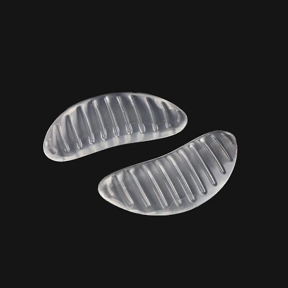 3 Pair Gel Arch Support Metatarsal Pads Plantar Fasciitis Insoles Shoe Inserts