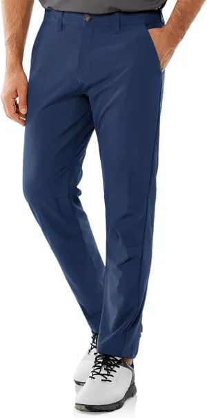 33,000ft Men's Golf Pants with 5 Pockets Classic-Fit Stretch Quick Dry Lightweight UPF 50  Hiking Pants