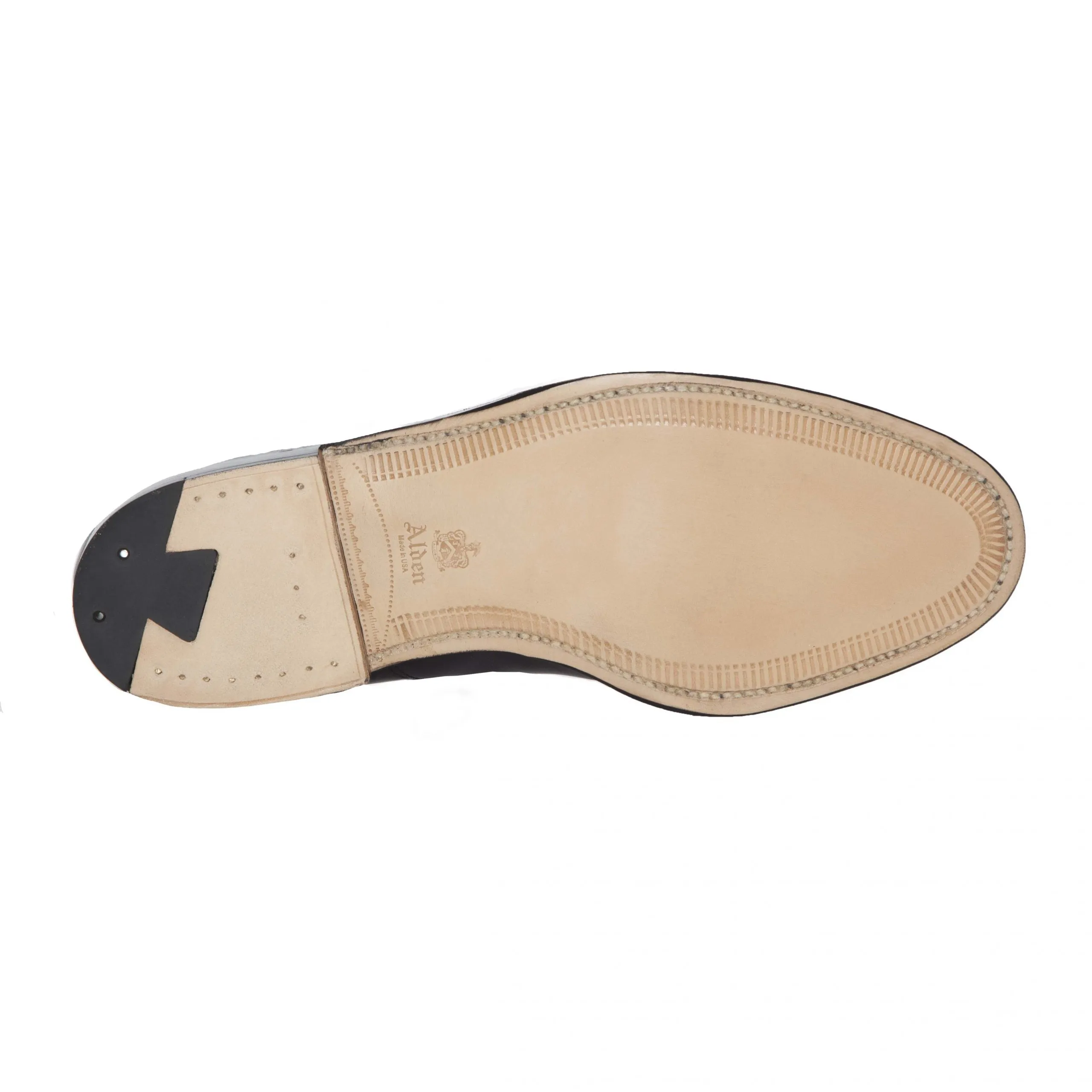 67169 - High Vamp Loafer in Color 8 Shell