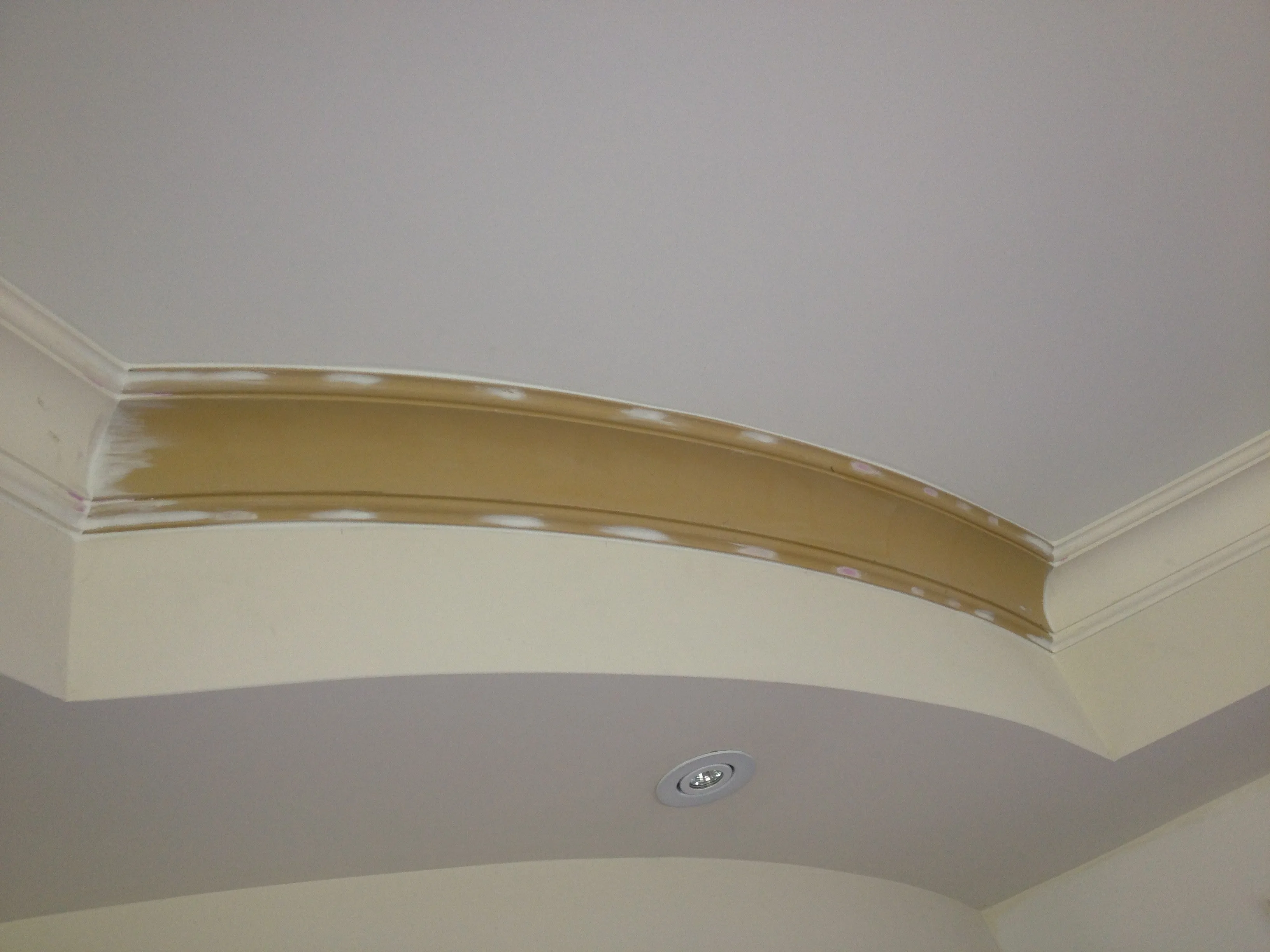 7" Flexible Cornice (per foot)