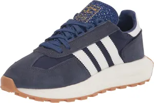 adidas Originals Men's Retropy E5 Sneaker, Victory Blue/White/Shadow Navy, 9