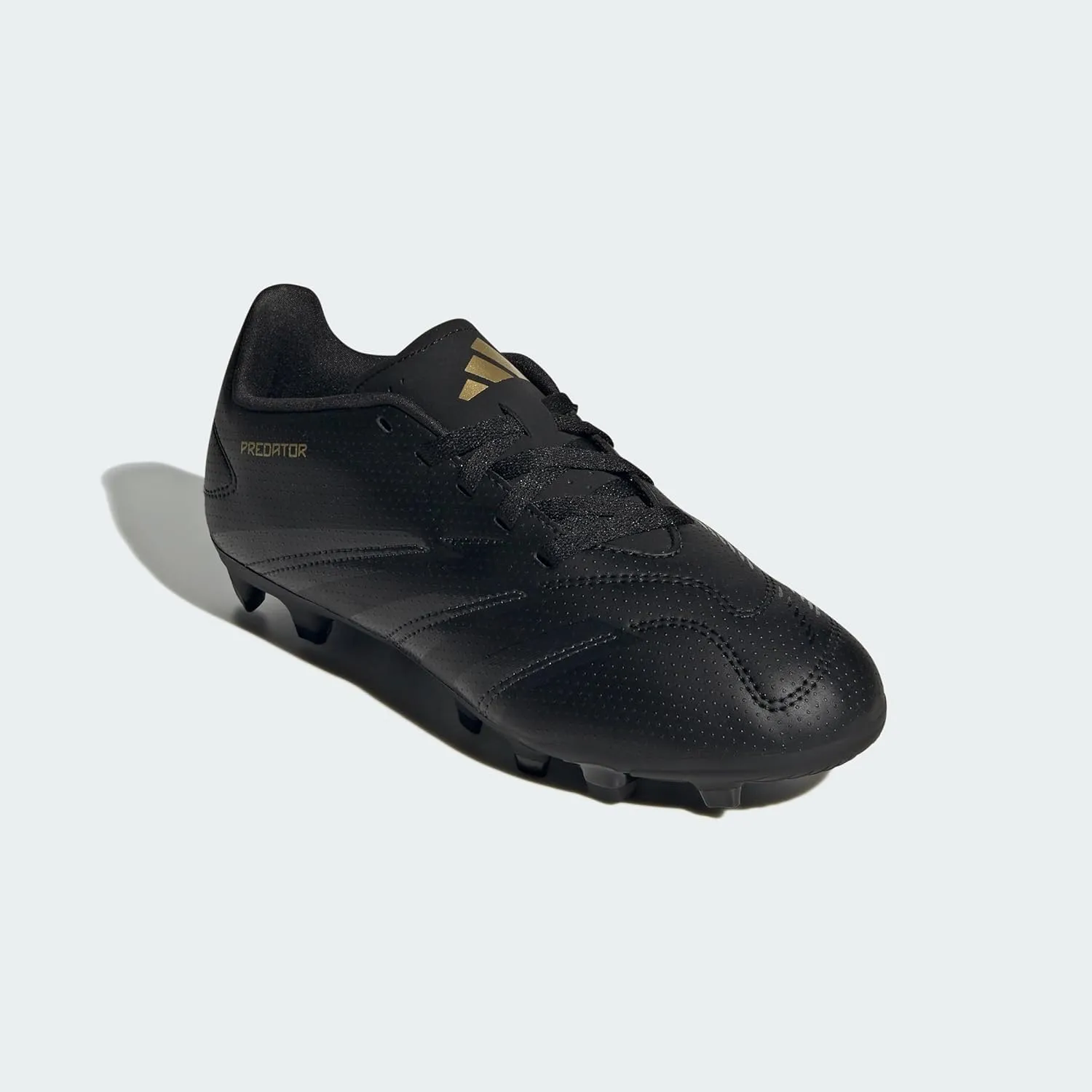 adidas Unisex-Child Club Predator Flexible Ground Sneaker