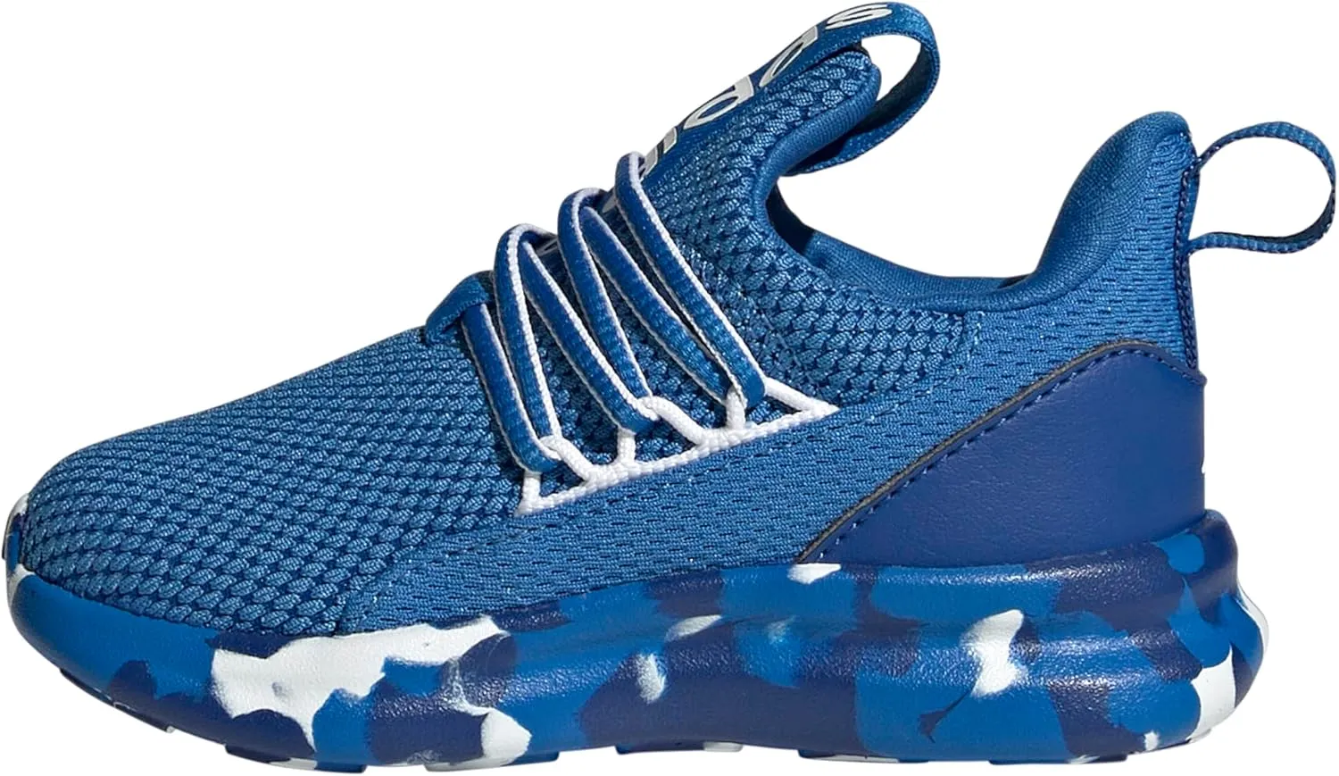 adidas Unisex-Child Lite Racer Adapt 7.0 Sneaker