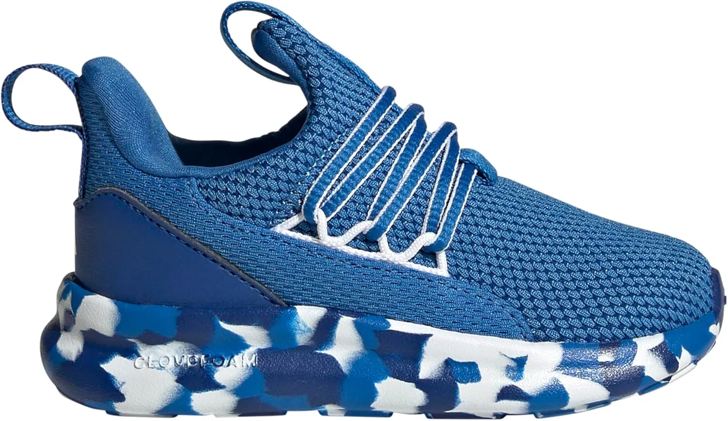 adidas Unisex-Child Lite Racer Adapt 7.0 Sneaker
