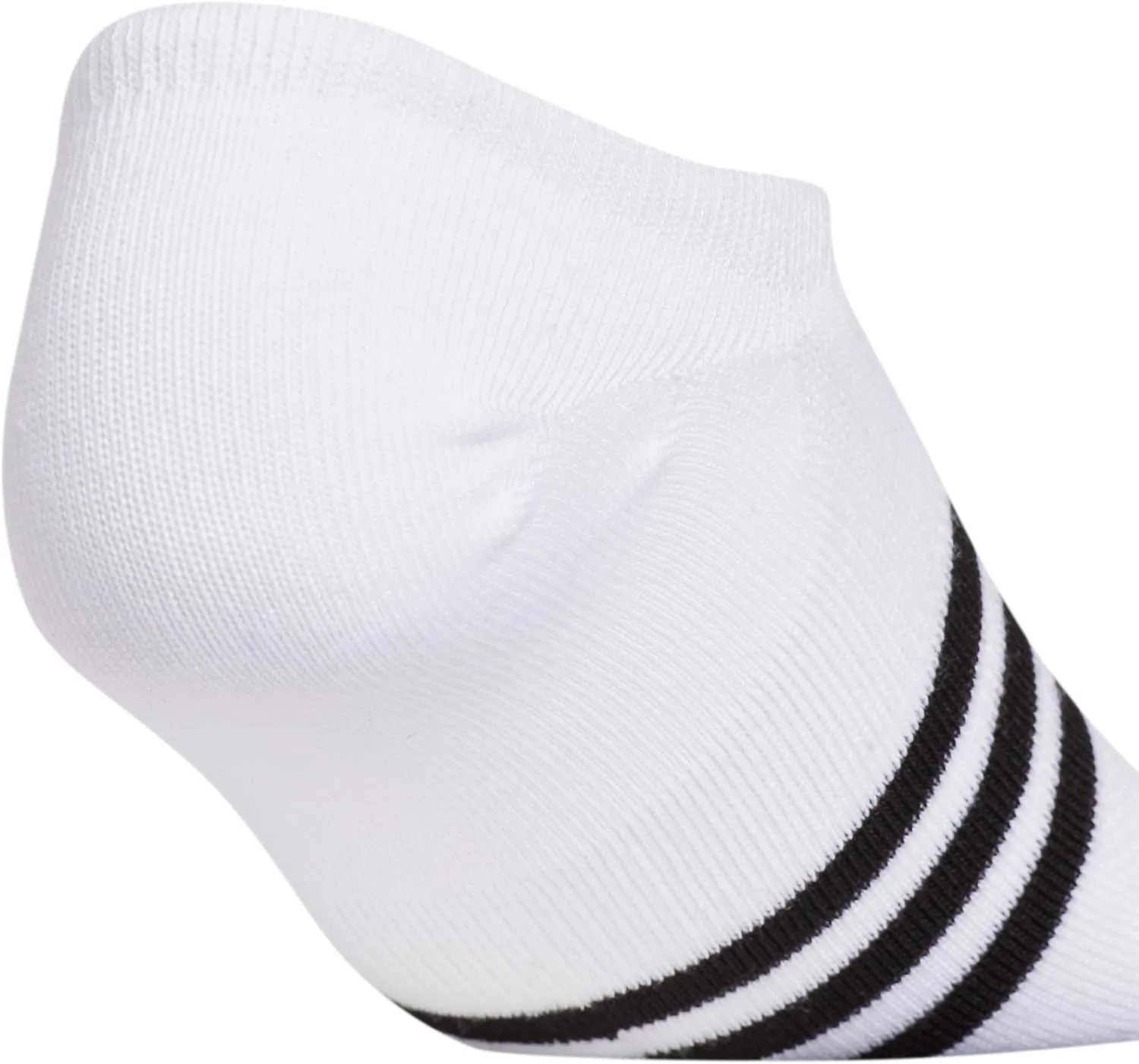 adidas Women's Superlite Super No Show Socks (6 Pairs)