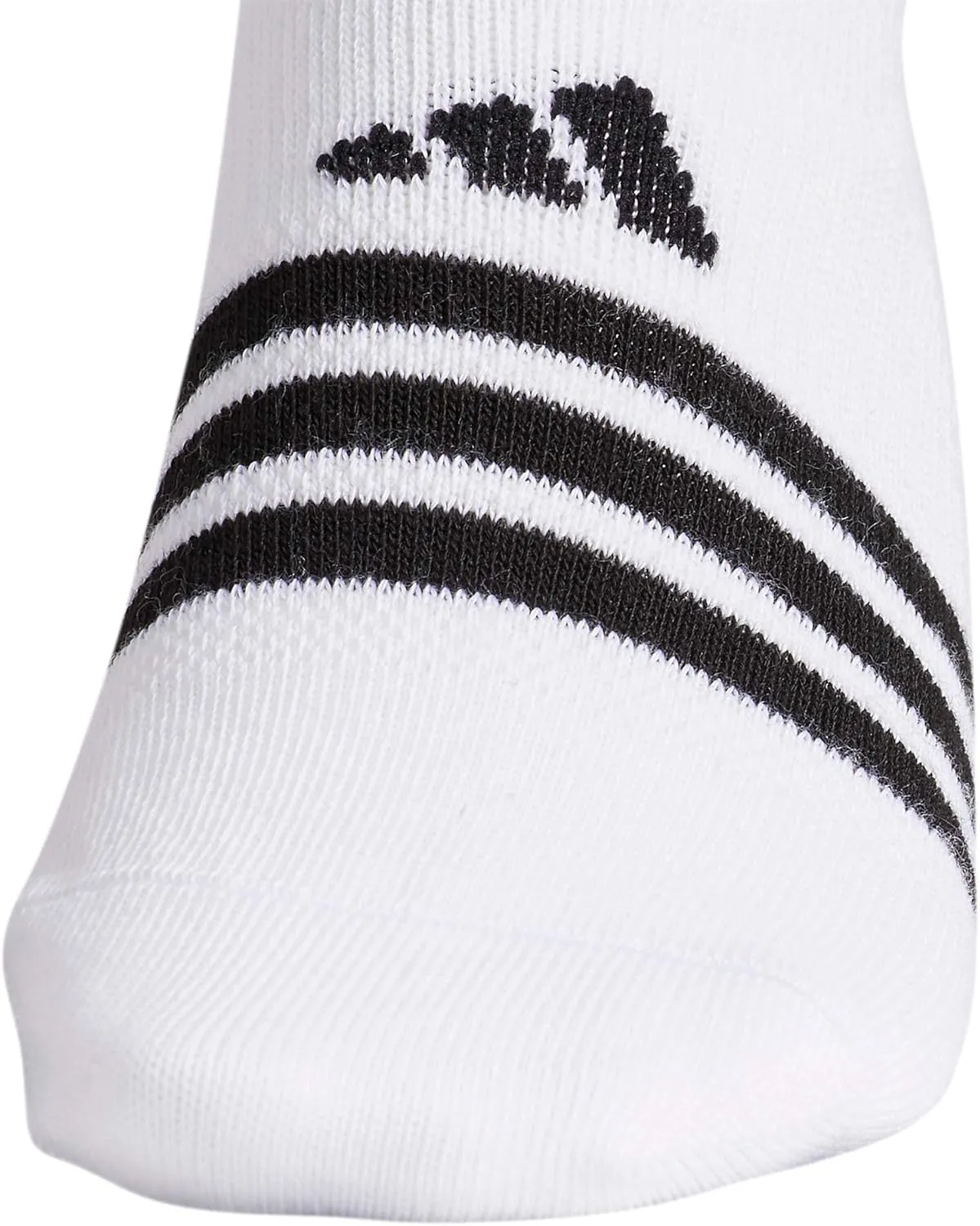 adidas Women's Superlite Super No Show Socks (6 Pairs)