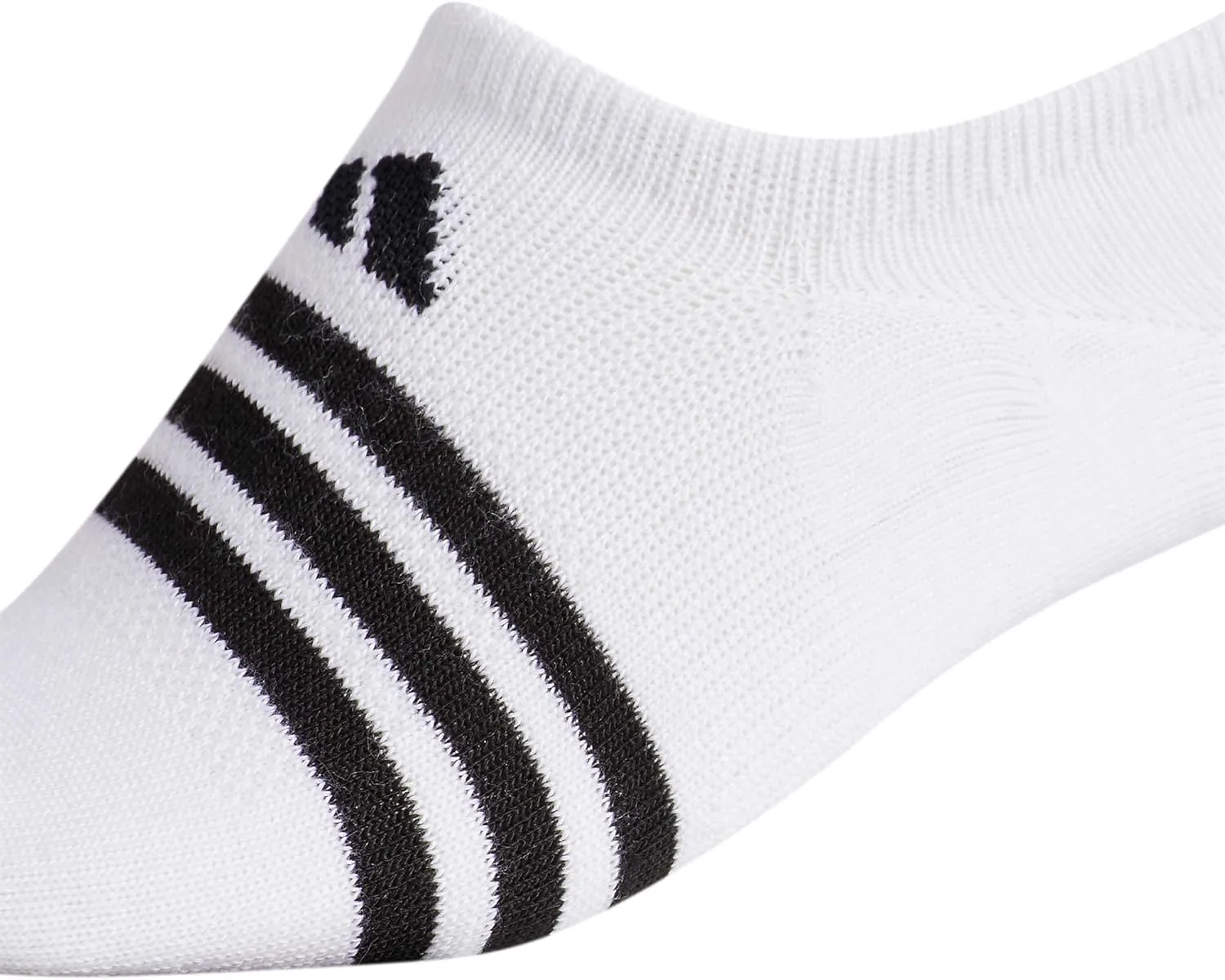 adidas Women's Superlite Super No Show Socks (6 Pairs)