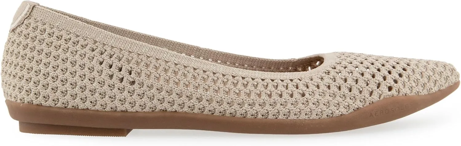 Aerosoles Women's Danielle Ballet Flat