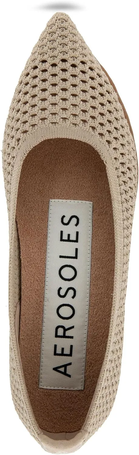 Aerosoles Women's Danielle Ballet Flat