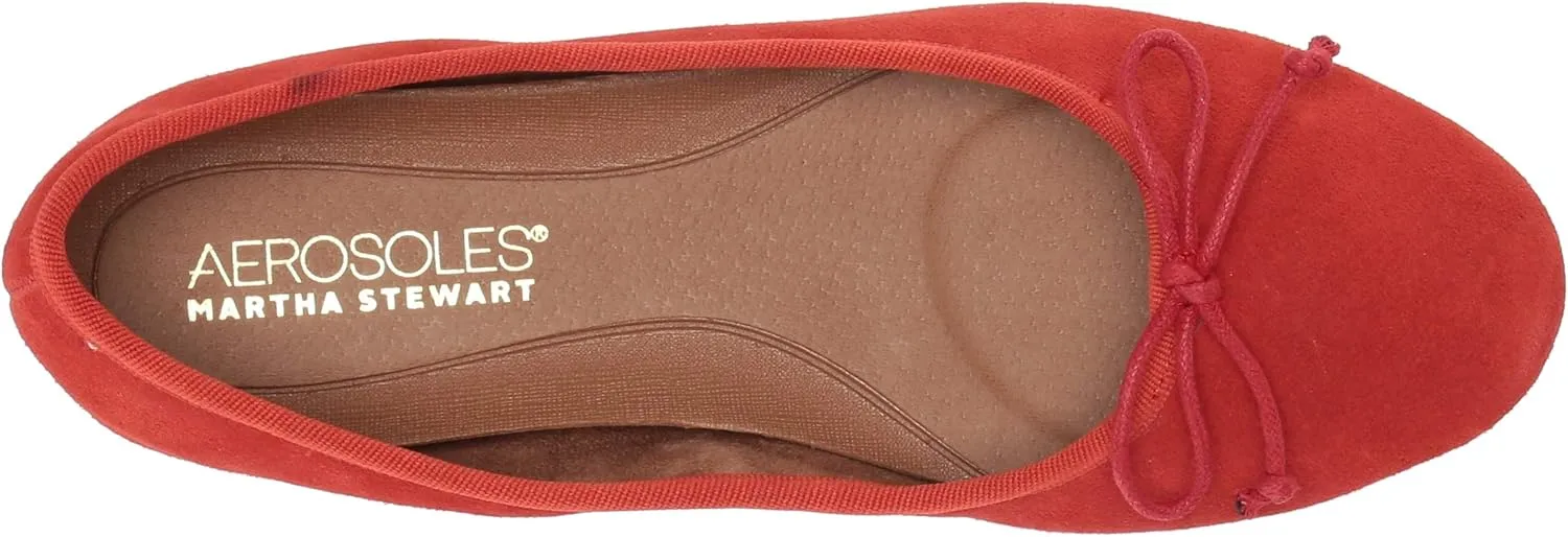 Aerosoles Women's Homerun Ballet Flat