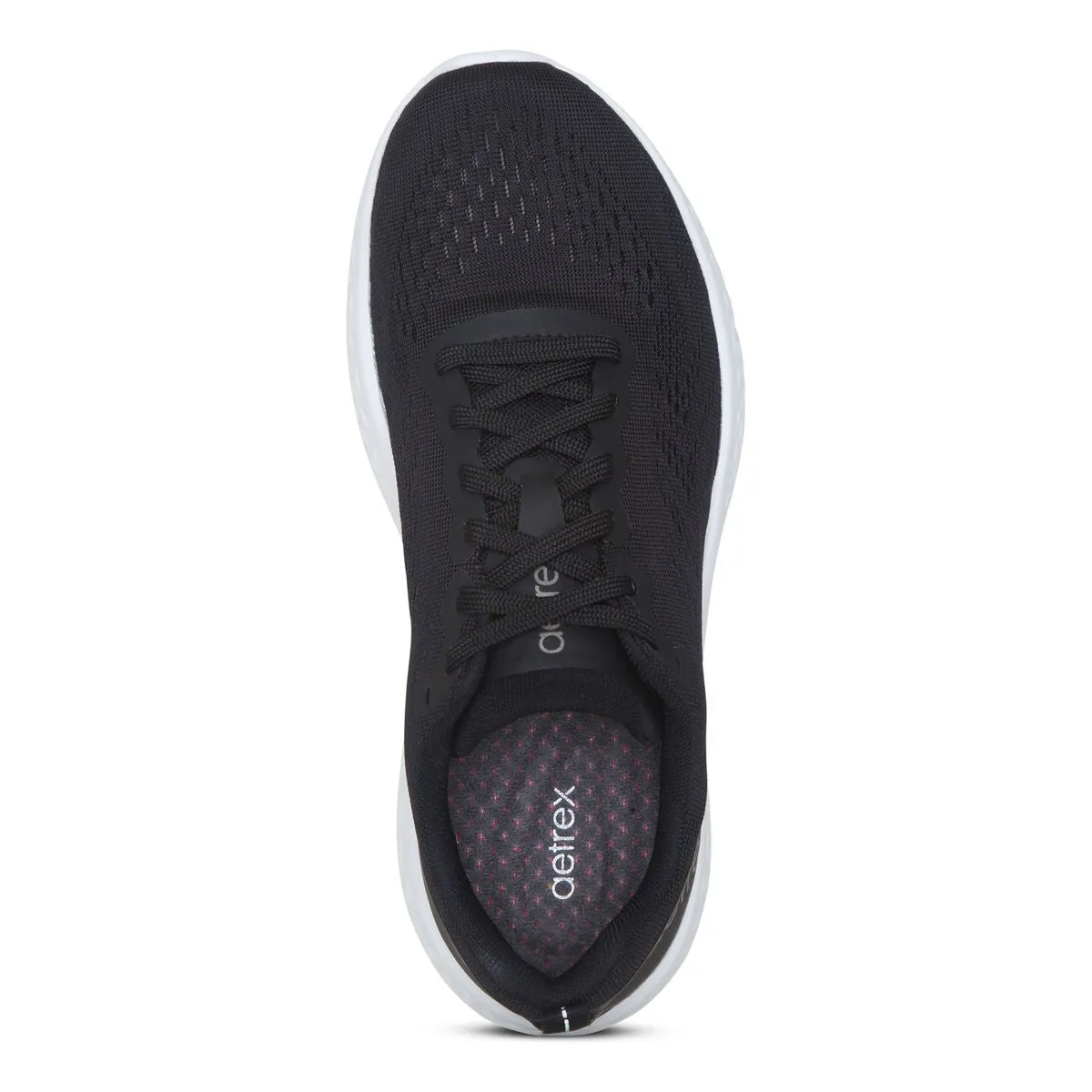 Aetrex Danika Arch Support Sneaker