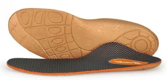 Aetrex Men's Train Flat/Low Arch Orthotic L820