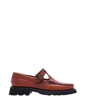 Albert Sport Leather Loafer