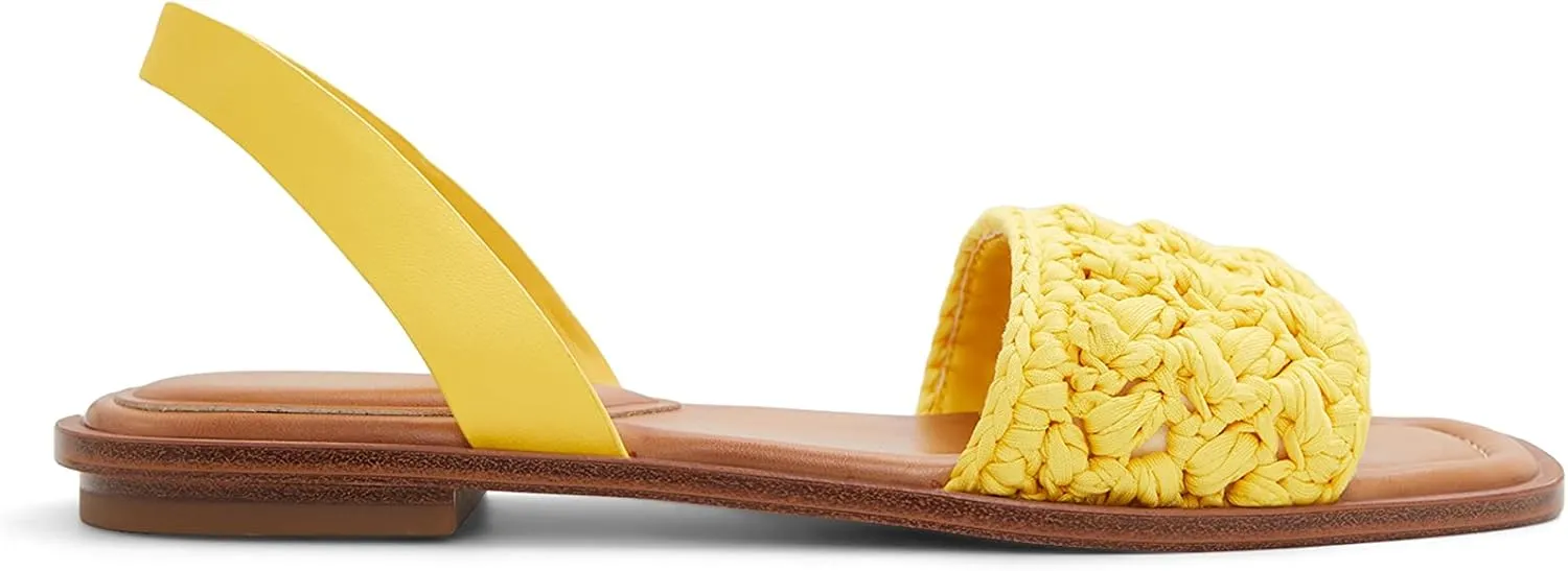 ALDO Women's Solena Flat Sandal