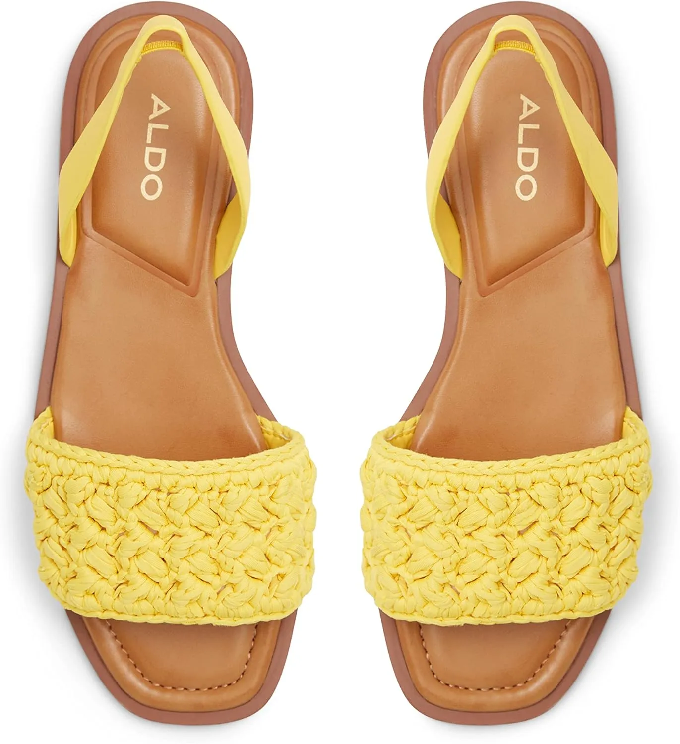 ALDO Women's Solena Flat Sandal