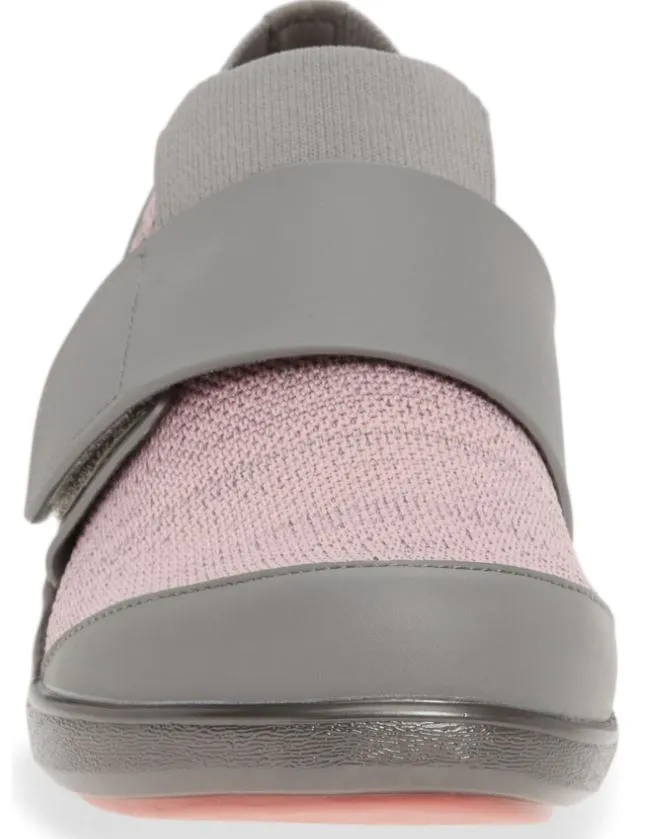 Alegria Traq Qwik Pink Multi Womens Comfort Casual Shoes QWI-5682