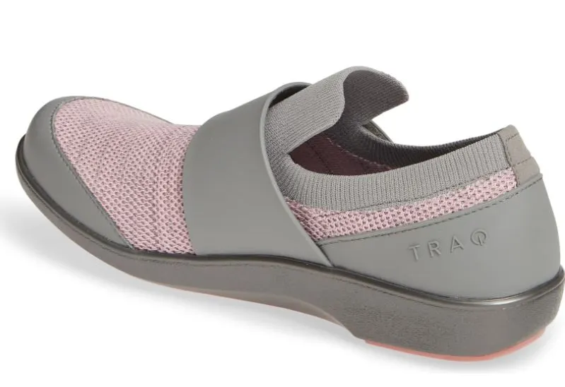 Alegria Traq Qwik Pink Multi Womens Comfort Casual Shoes QWI-5682