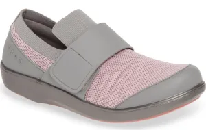 Alegria Traq Qwik Pink Multi Womens Comfort Casual Shoes QWI-5682