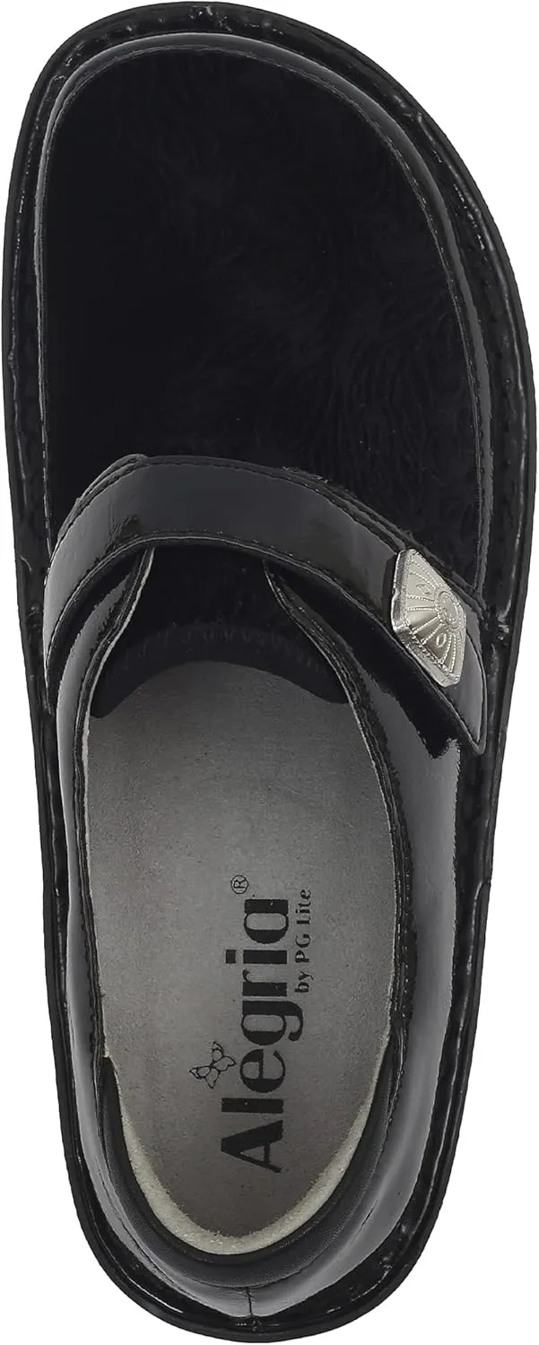Alegria Women's Brenna Leather Comfort Loafer Shoes
