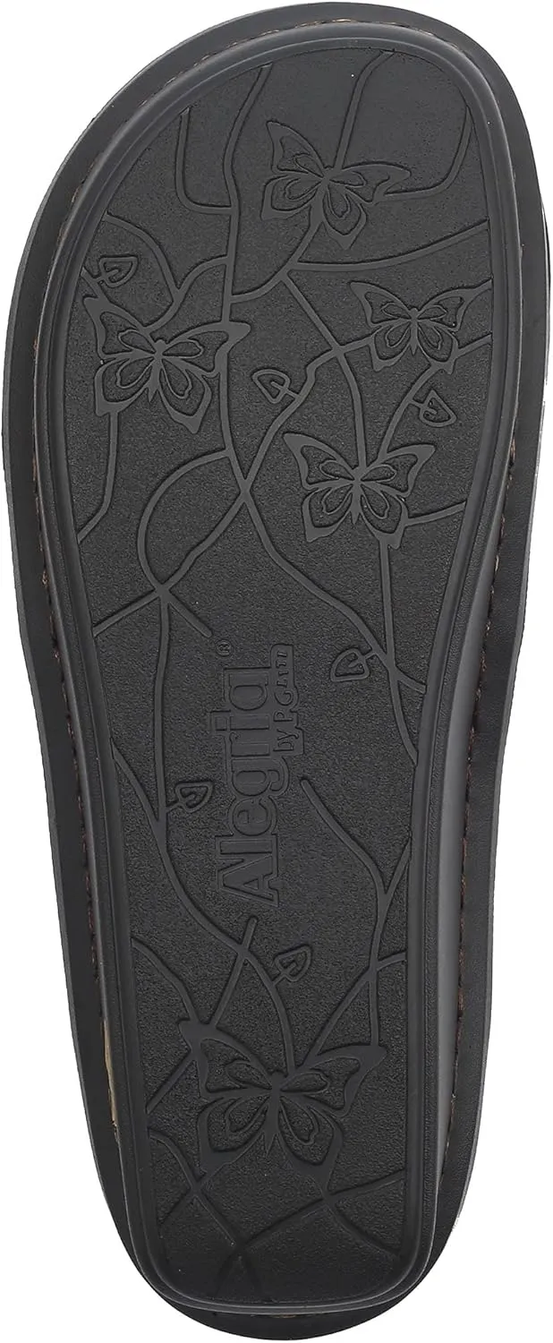 Alegria Women's Brenna Leather Comfort Loafer Shoes