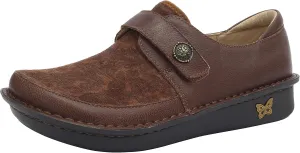 Alegria Women's Brenna Leather Comfort Loafer Shoes