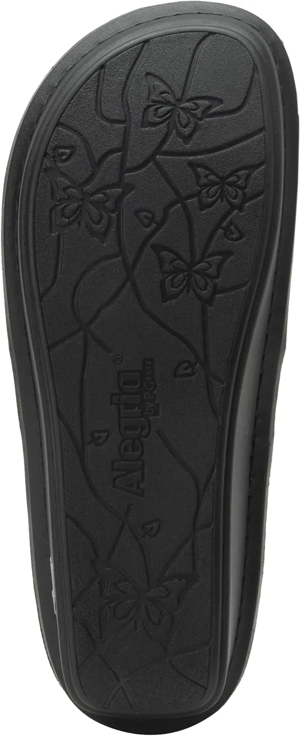 Alegria Women's Brenna Leather Comfort Loafer Shoes