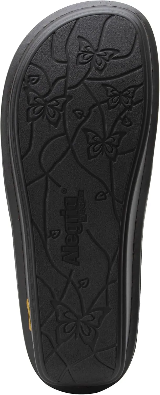 Alegria Women's Brenna Leather Comfort Loafer Shoes