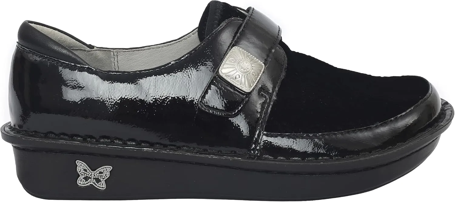 Alegria Women's Brenna Leather Comfort Loafer Shoes