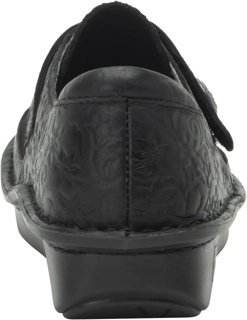 Alegria Women's Brenna Leather Comfort Loafer Shoes