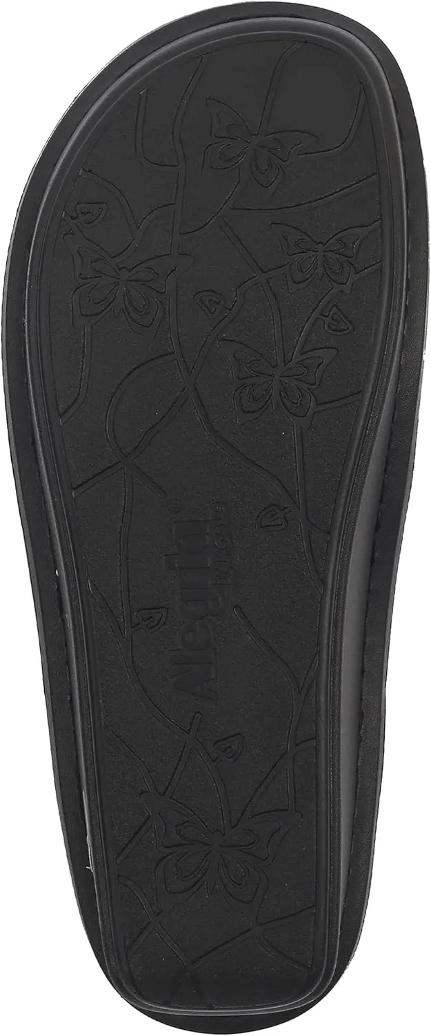 Alegria Women's Brenna Leather Comfort Loafer Shoes