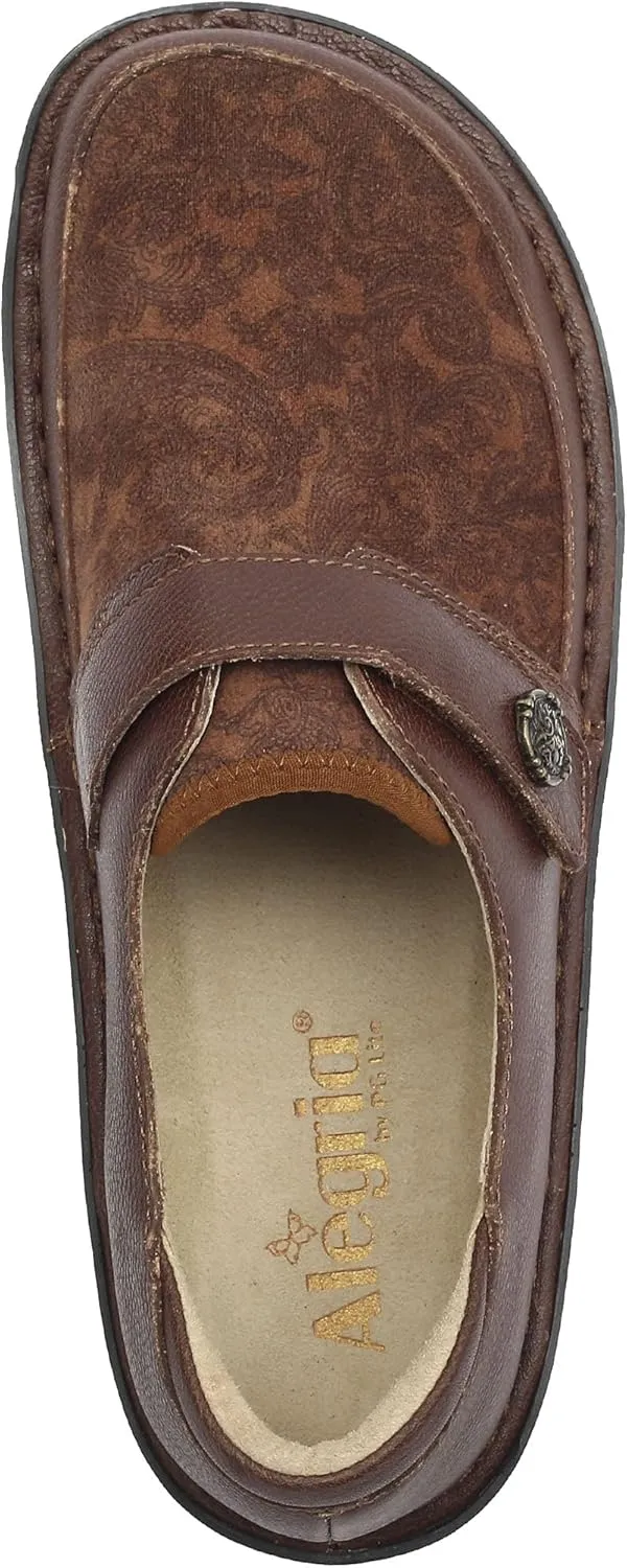 Alegria Women's Brenna Leather Comfort Loafer Shoes
