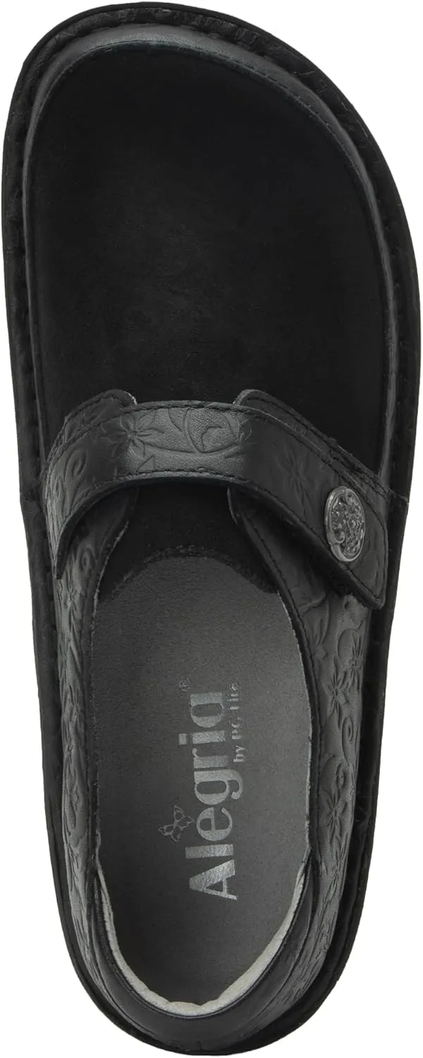 Alegria Women's Brenna Leather Comfort Loafer Shoes