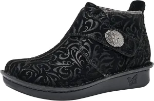 Alegria Womens Caiti Deluxe Leather Ankle Boots 6-6.5 M US