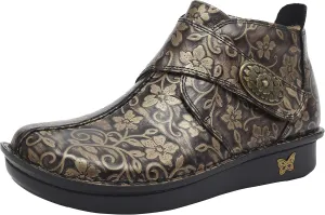 Alegria Womens Caiti Rustic Leather Boots 11.5-12 M US