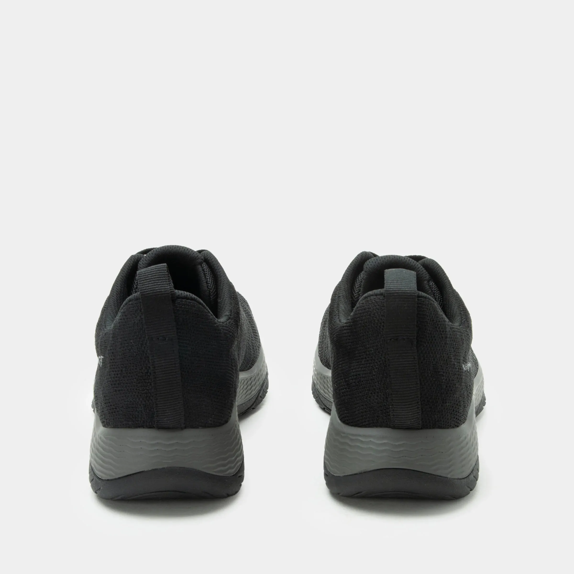 Alegria Women's IN8 All Black