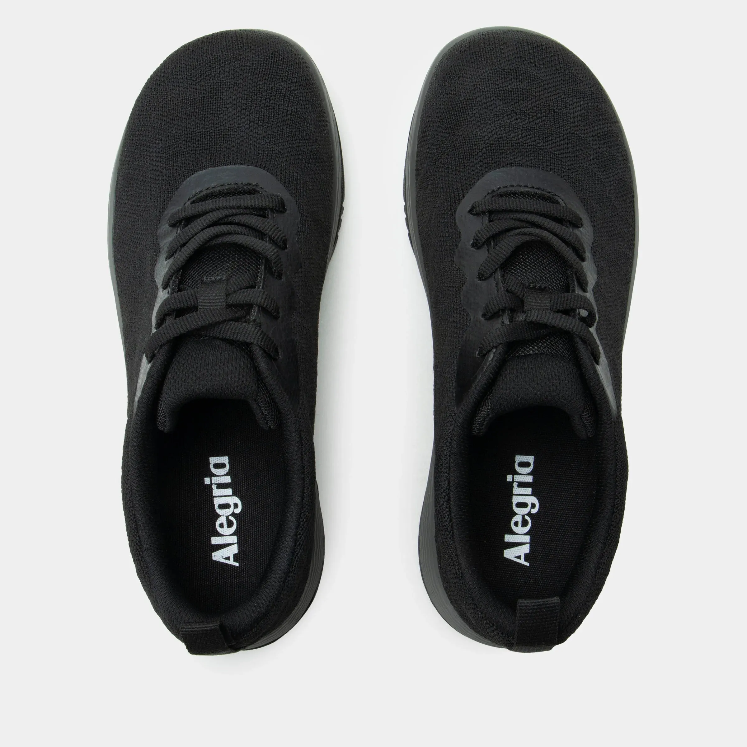 Alegria Women's IN8 All Black
