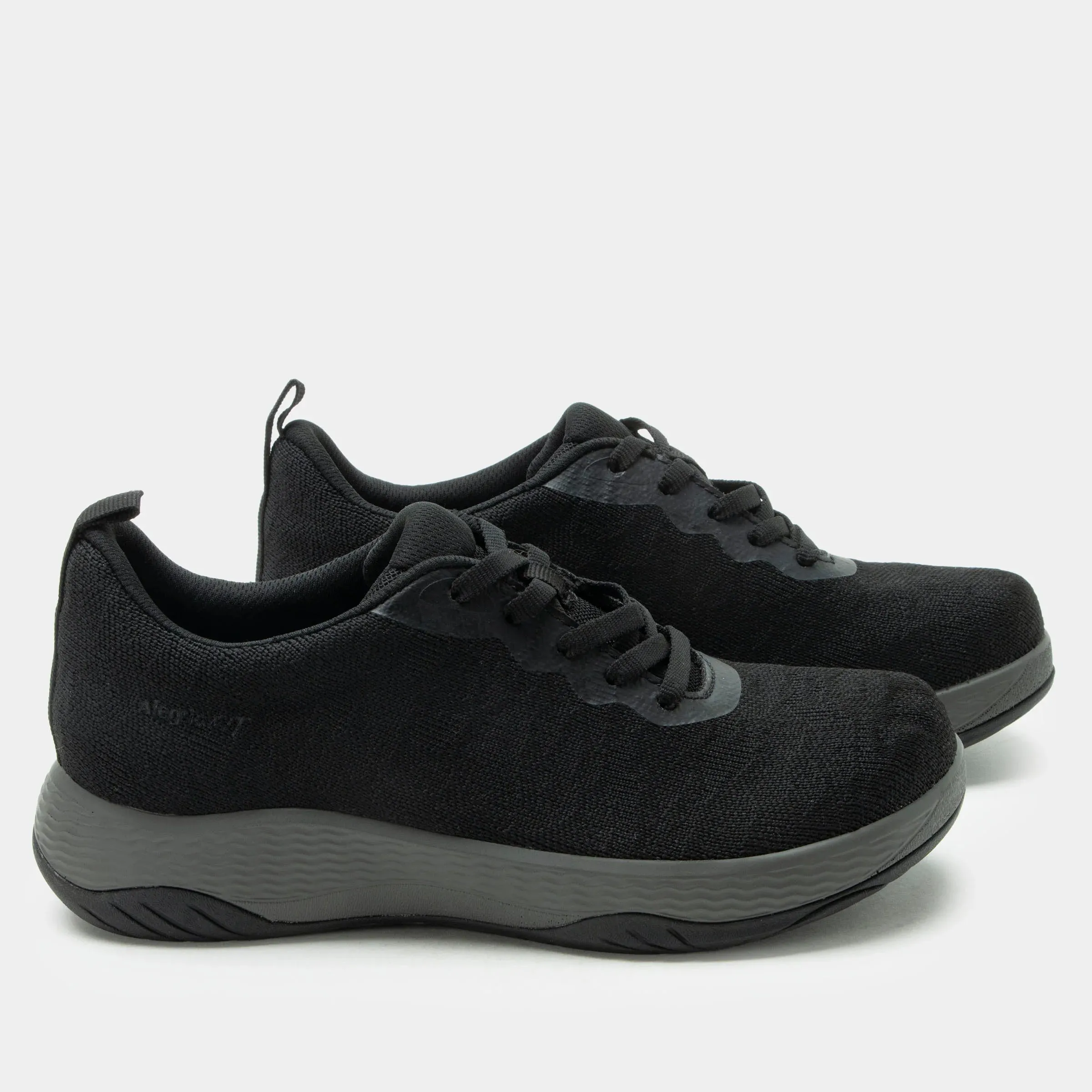 Alegria Women's IN8 All Black