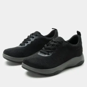 Alegria Women's IN8 All Black