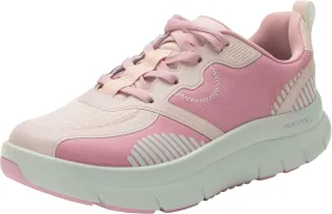 Alegria Women's Solstyce - Rok N Roll - Energizing Support for Effortless Movement - Slip-Resistant with Arch Support - Athletic Sneaker - Walking Shoes