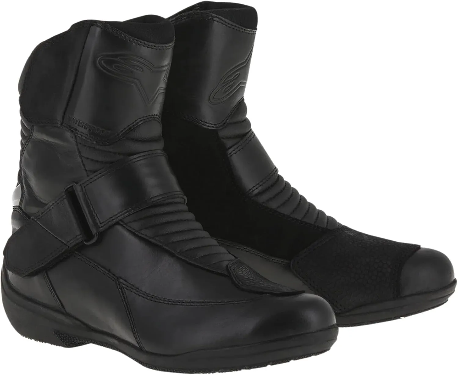 Alpinestars Women's Biker Boots Ankle