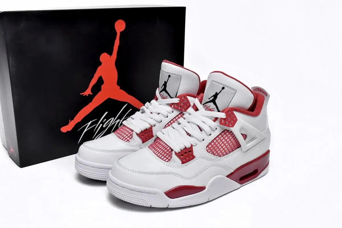 Alternate Flexible customer care Retro 4 89 Jordan Fast shipping Air
