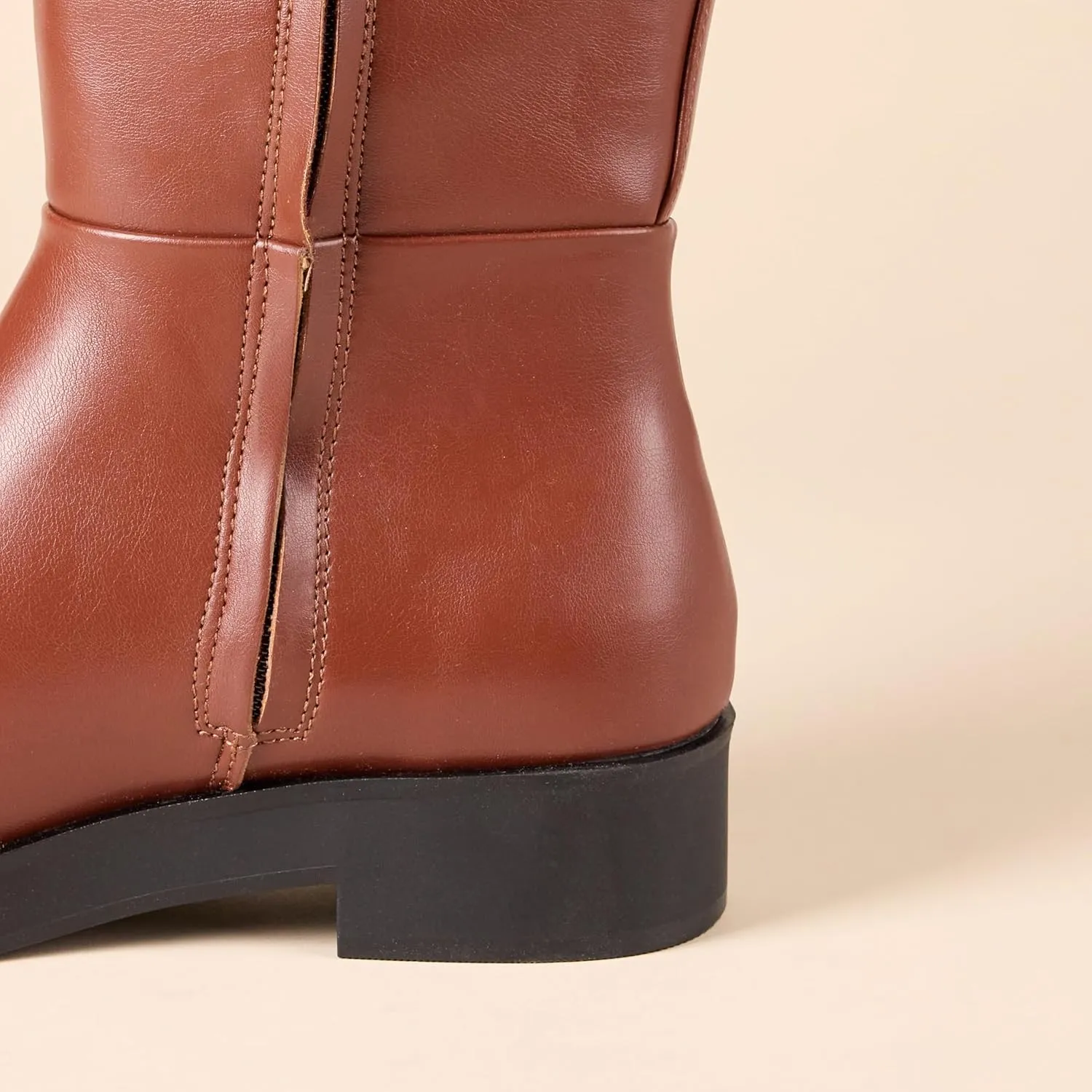 Amazon Essentials Women's Tall Gusset Boot
