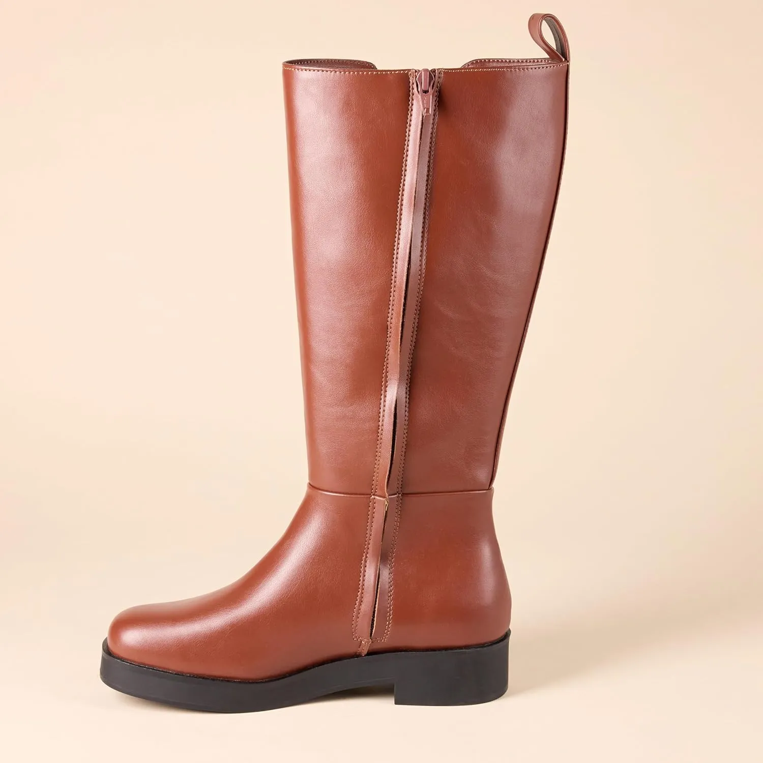 Amazon Essentials Women's Tall Gusset Boot