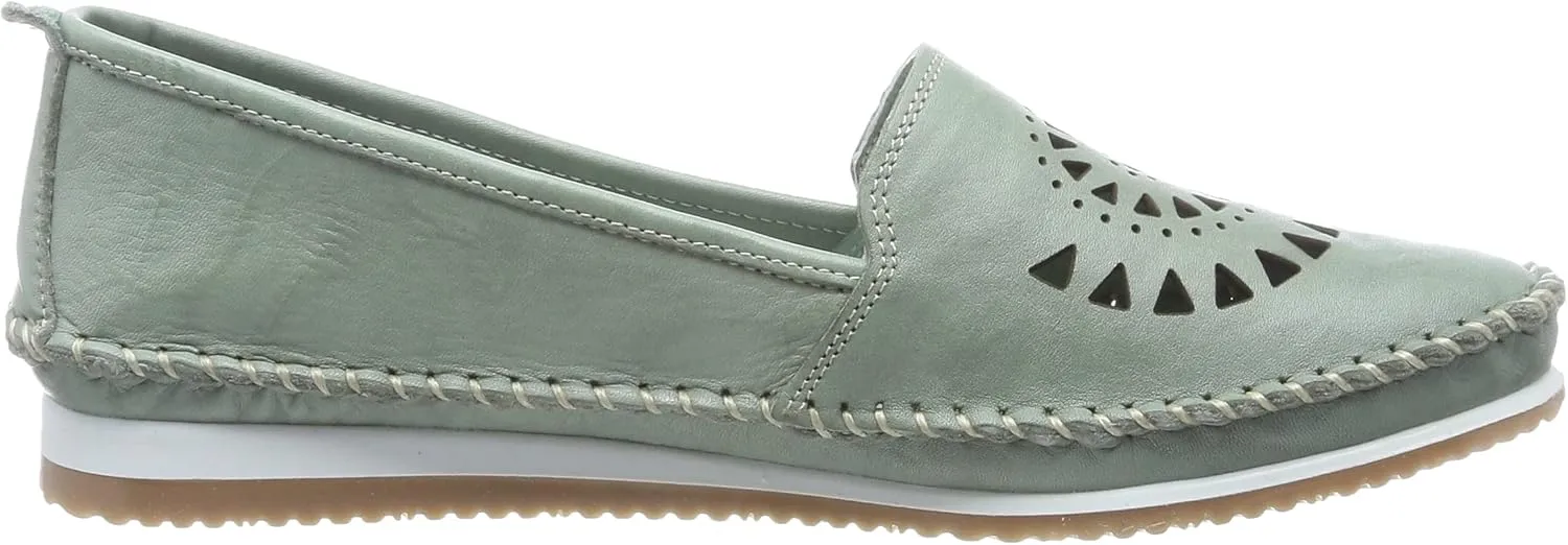 Andrea Conti Women's Loafer